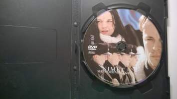 Nimet marmoritaulussa DVD - elokuva