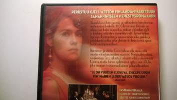 Missä kuljimmme kerran DVD - elokuva