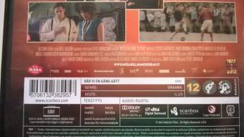 Missä kuljimmme kerran DVD - elokuva