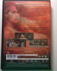 Missä kuljimmme kerran DVD - elokuva