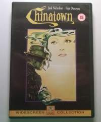 Chinatown DVD - elokuva