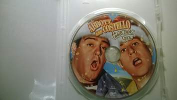 Abbot and Costello - The christmas show DVD - elokuva