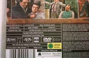 Abbot and Costello - The christmas show DVD - elokuva
