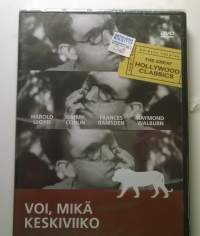 The great Hollywood classics - Voi, mikä keskiviikko DVD - elokuva