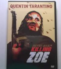 Killing Joe DVD - elokuva