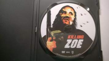 Killing Joe DVD - elokuva