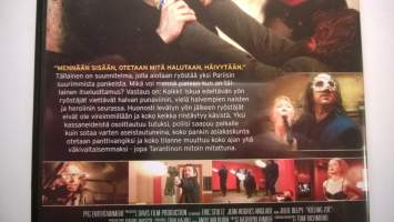 Killing Joe DVD - elokuva