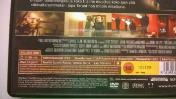 Killing Joe DVD - elokuva