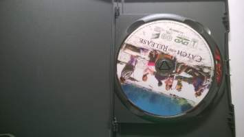 Catch &amp; Release - Sweetest thing- Radalla 2-dvd DVD - elokuva (suom. text)