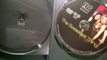 Catch &amp; Release - Sweetest thing- Radalla 2-dvd DVD - elokuva (suom. text)