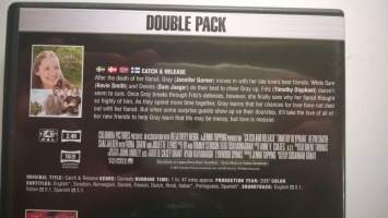 Catch &amp; Release - Sweetest thing- Radalla 2-dvd DVD - elokuva (suom. text)