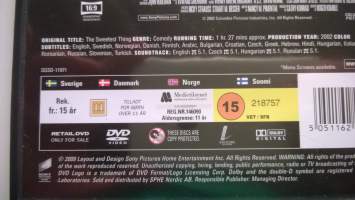 Catch &amp; Release - Sweetest thing- Radalla 2-dvd DVD - elokuva (suom. text)
