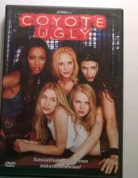 Coyote ugly DVD - elokuva (suom. text)