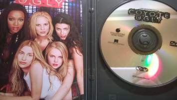 Coyote ugly DVD - elokuva (suom. text)