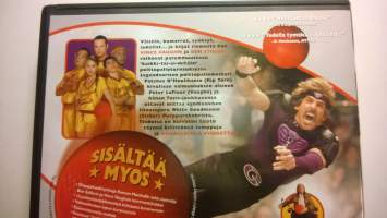 Boltsit pelissä DVD - elokuva (suom. text)