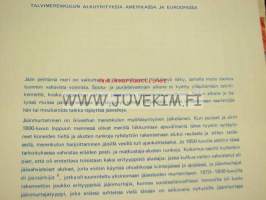Talvimerenkulun varhaisvaiheita - Suomen talvimerenkulku 100 vuotta