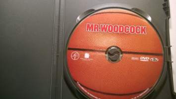 Mr. Woodcock DVD - elokuva