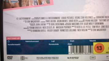 Bottom´s up DVD - elokuva