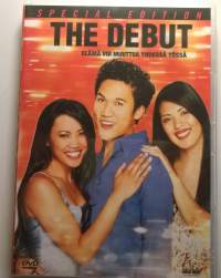 The debut DVD - elokuva