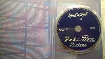 Juke-box revival Rock´ n roll DVD - elokuva