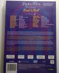 Juke-box revival Rock´ n roll DVD - elokuva