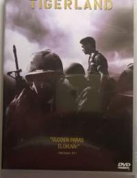 Tigerland DVD - elokuva