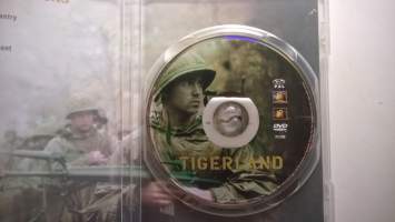 Tigerland DVD - elokuva