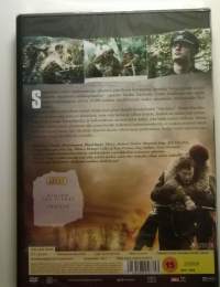 The last drop  DVD - elokuva