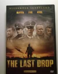 The last drop  DVD - elokuva