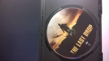 The last drop  DVD - elokuva