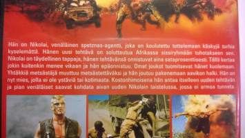 Red scorpion  DVD - elokuva