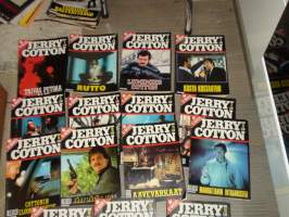 Jerry Cotton 1988 1-11, 13-16 kpl h