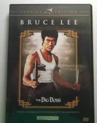 Bruce Lee - The big boss DVD - elokuva