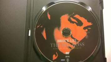 Bruce Lee - The big boss DVD - elokuva