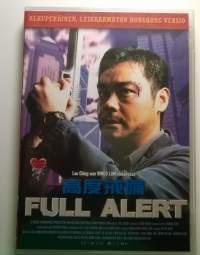Full alert DVD - elokuva