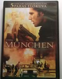 Munchen DVD - elokuva