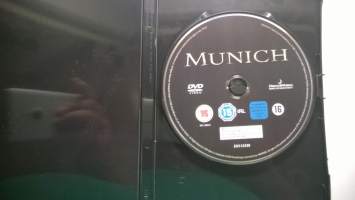 Munchen DVD - elokuva