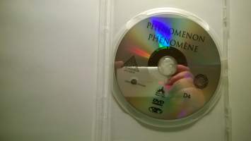 Phenomenon DVD - elokuva