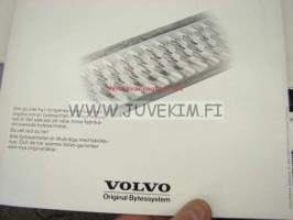 Röntgensyn - Upptäck fördelarna med Volvos byteskylare -esite
