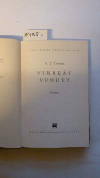 Vihreät vuodet