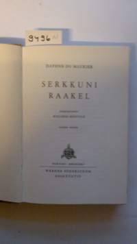 Serkkuni Raakel