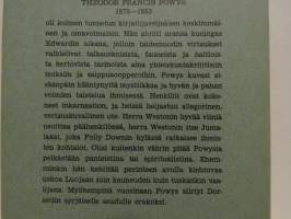 Herra Westonin hyvää viiniä