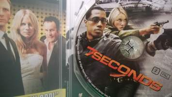 7 seconds DVD - elokuva