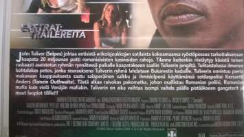 7 seconds DVD - elokuva