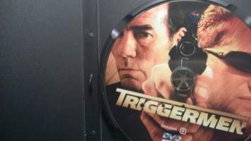 Triggermen DVD - elokuva
