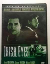 Irish eyes DVD - elokuva
