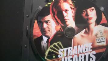 Strange hearts DVD - elokuva