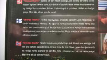 Strange hearts DVD - elokuva