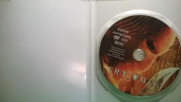 Cry wolf DVD - elokuva