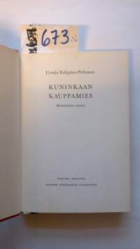 Kuninkaan kauppamies